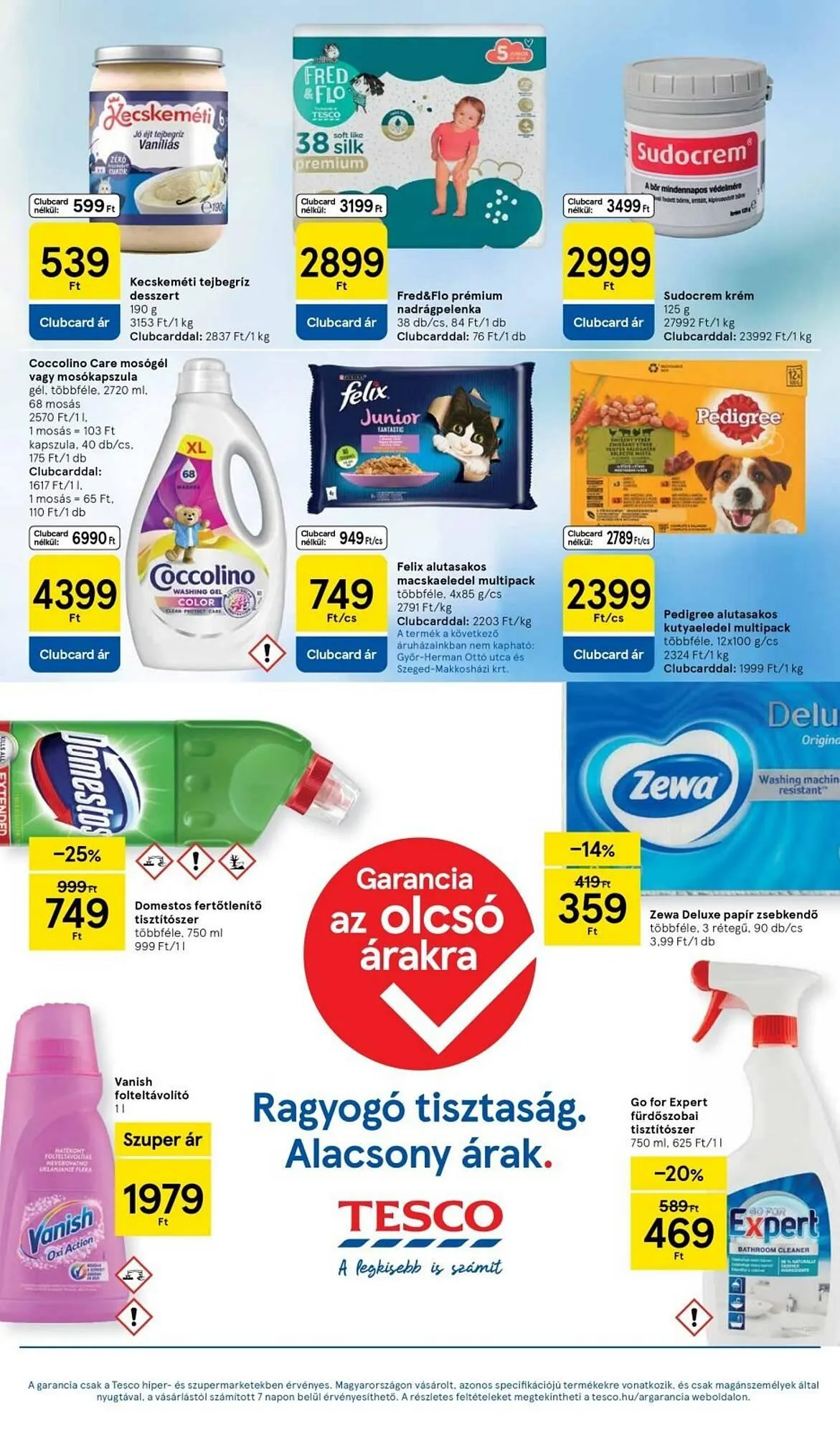 Katalógus Tesco akciós újság március 20.-tól március 26.-ig 2025. - Oldal 7