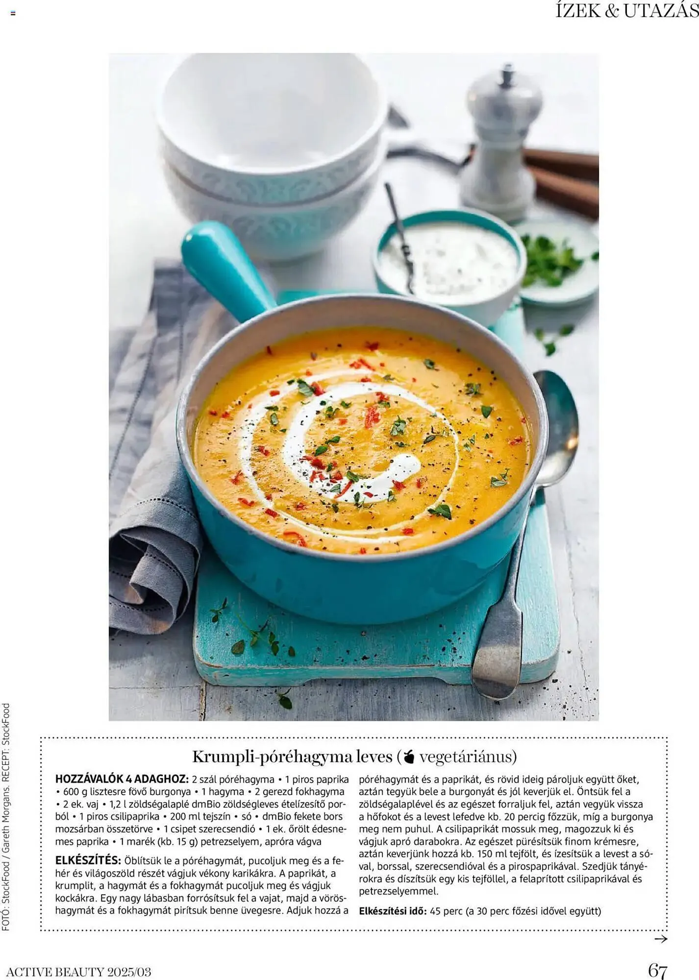 Katalógus DM akciós újság március 20.-tól március 27.-ig 2025. - Oldal 67