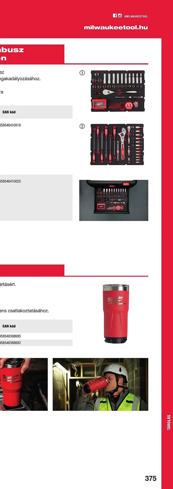 Katalógus Milwaukee akciós újság szeptember 16.-tól december 31.-ig 2025. - Oldal 749