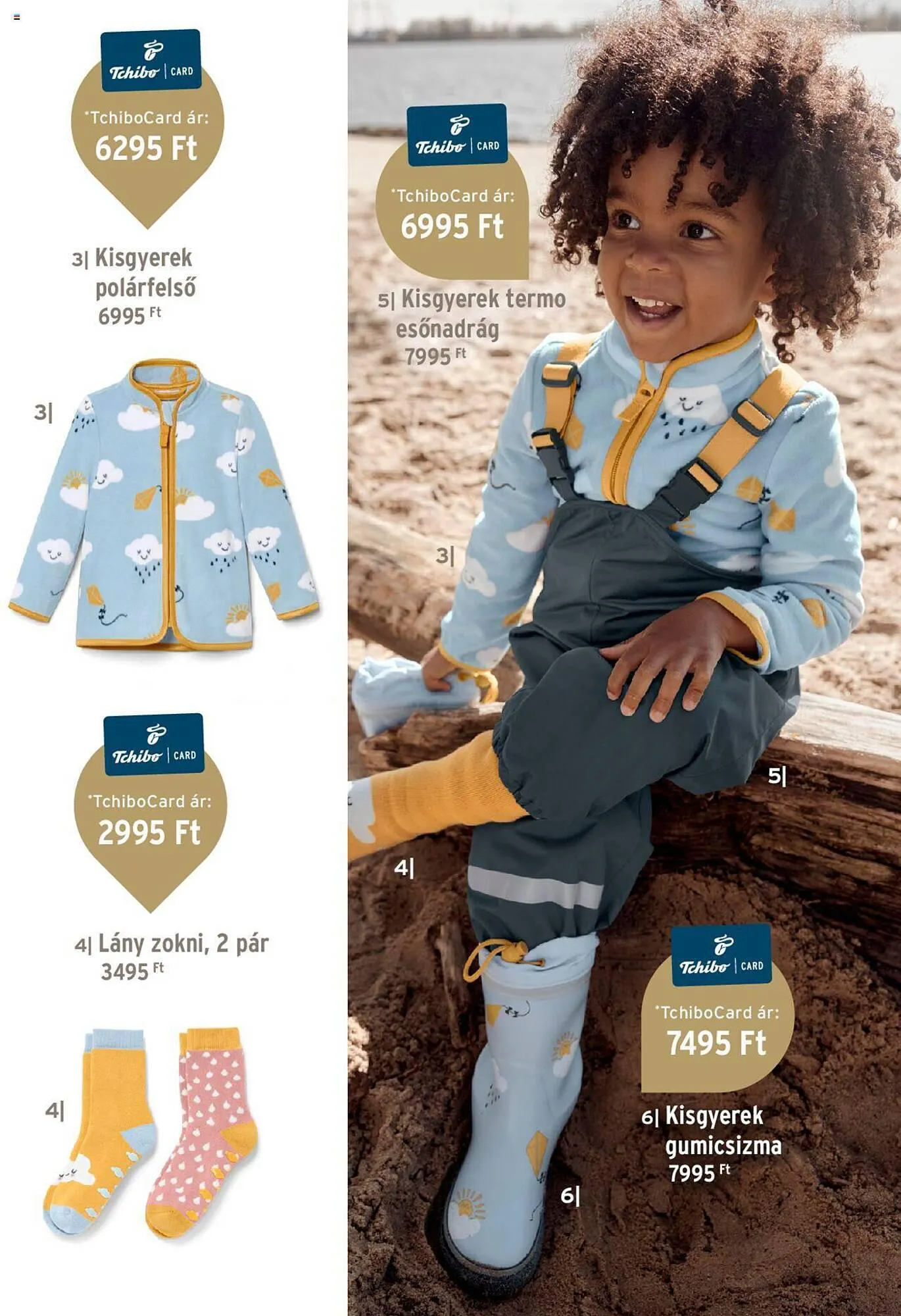 Katalógus Tchibo akciós újság augusztus 28.-tól szeptember 11.-ig 2023. - Oldal 3