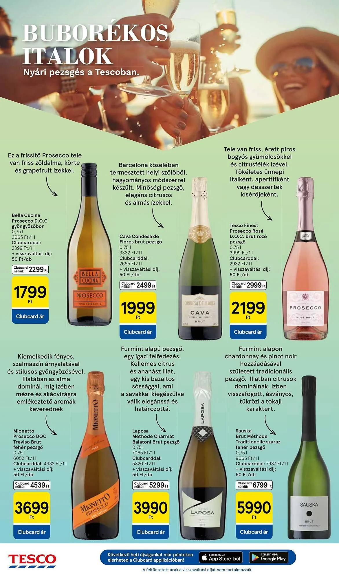 Katalógus Tesco akciós újság augusztus 7.-tól augusztus 13.-ig 2025. - Oldal 24