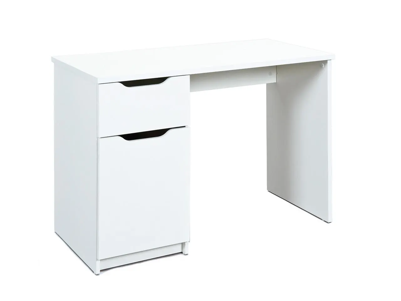 INT-Westphalen modern íróasztal polccal és fiókkal