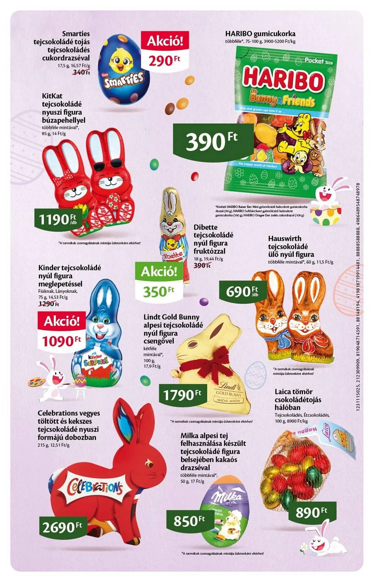 Katalógus EcoFamily akciós újság március 5.-tól március 14.-ig 2026. - Oldal 5