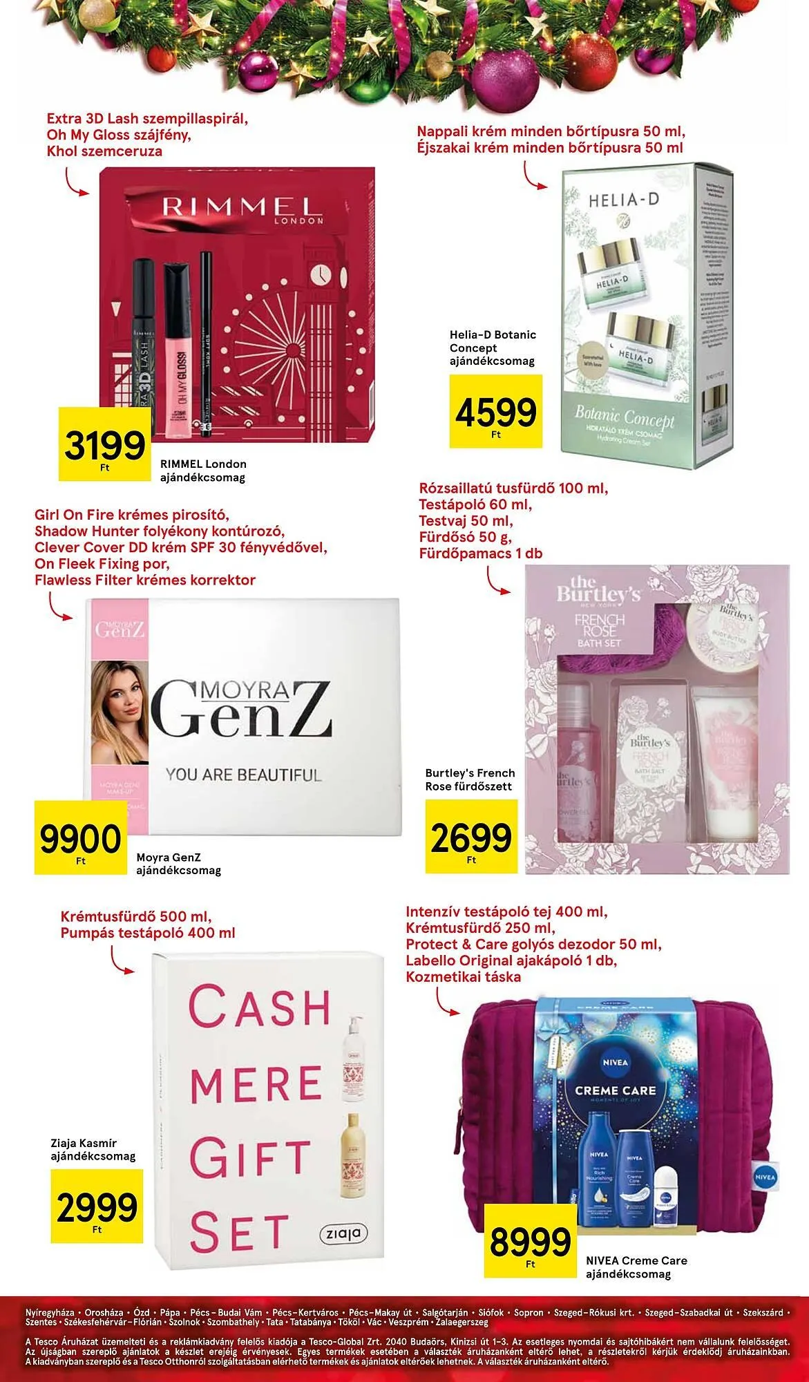 Katalógus Tesco akciós újság november 5.-tól november 11.-ig 2025. - Oldal 15