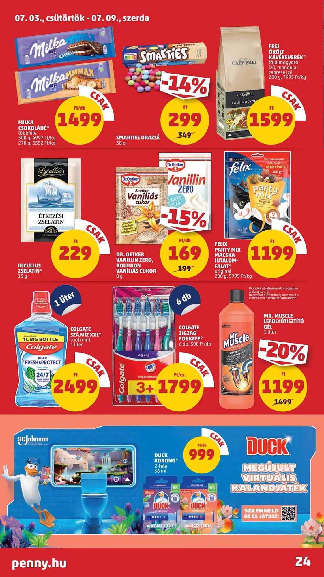 Katalógus PENNY akciós újság július 3.-tól július 9.-ig 2025. - Oldal 28