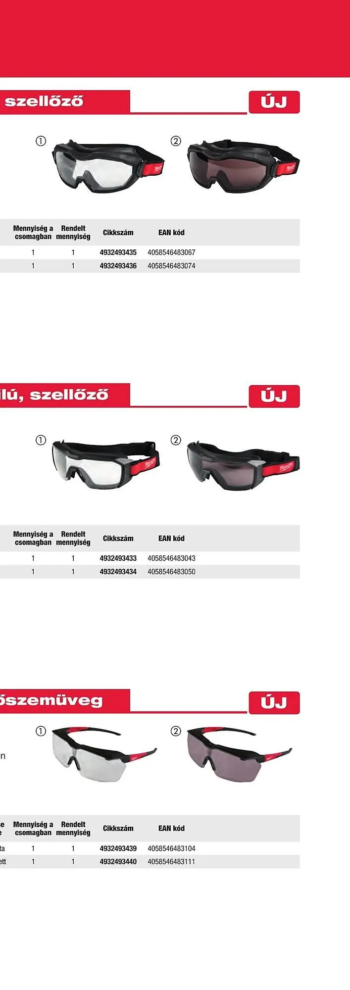 Katalógus Milwaukee akciós újság szeptember 16.-tól december 31.-ig 2025. - Oldal 583