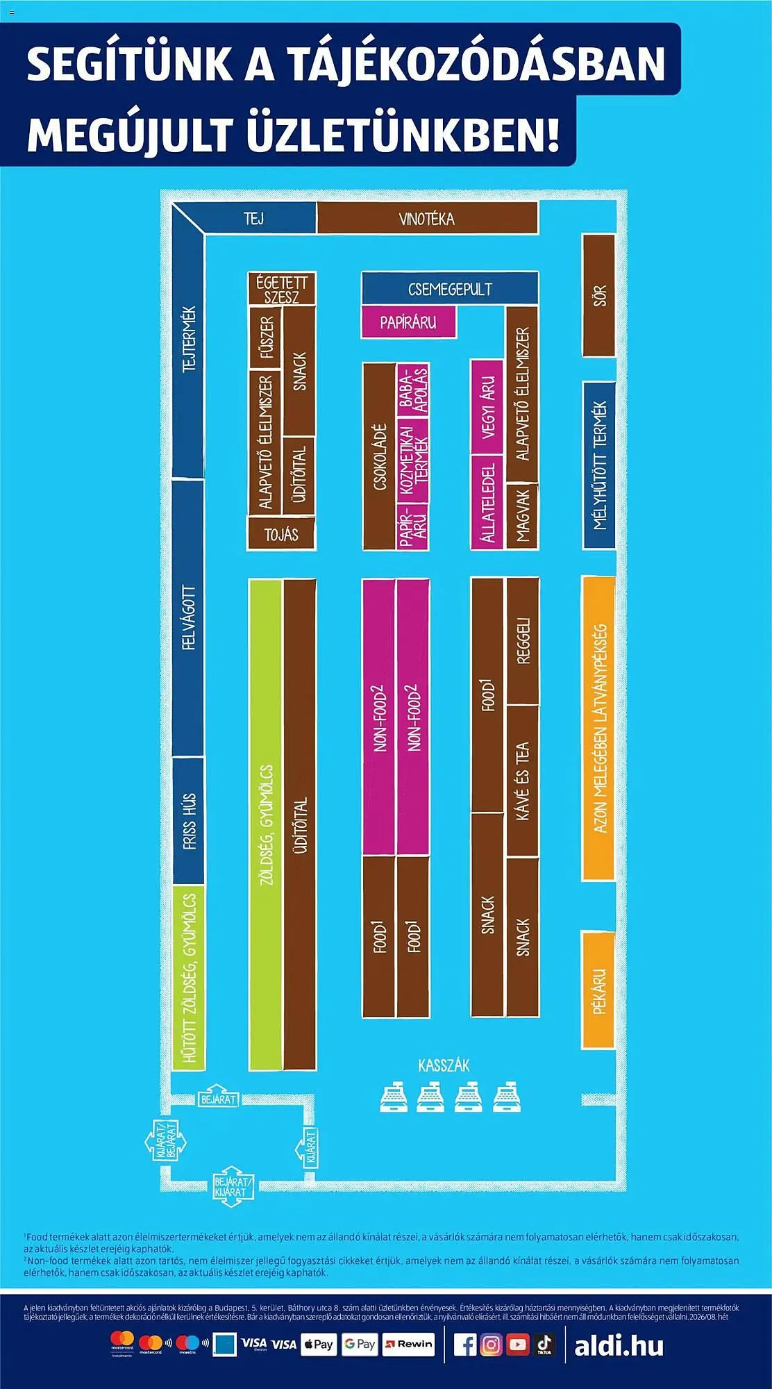 Katalógus ALDI akciós újság február 19.-tól február 21.-ig 2026. - Oldal 8