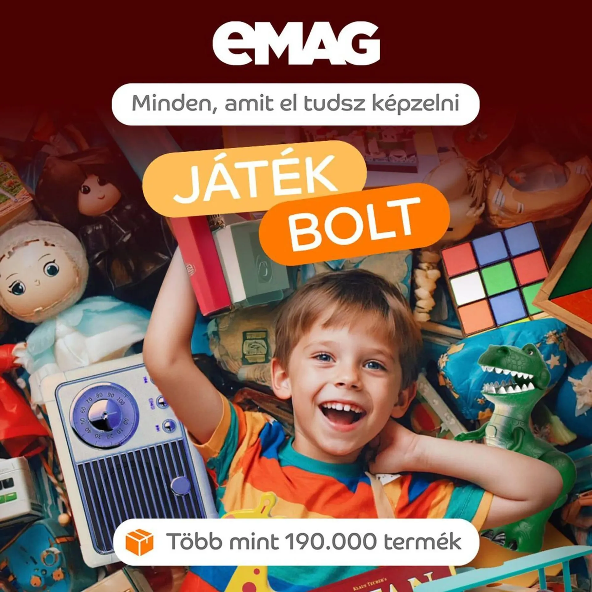 Katalógus EMAG akciós újság november 24.-tól február 1.-ig 2026. - Oldal 6