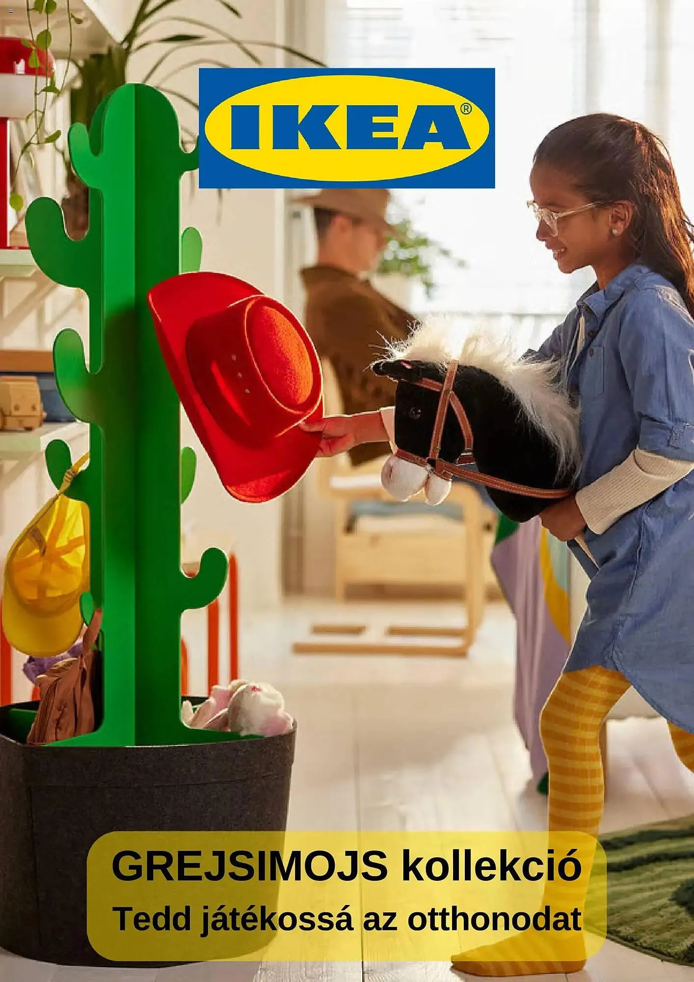 Katalógus IKEA akciós újság április 15.-tól május 18.-ig 2026. - Oldal 1