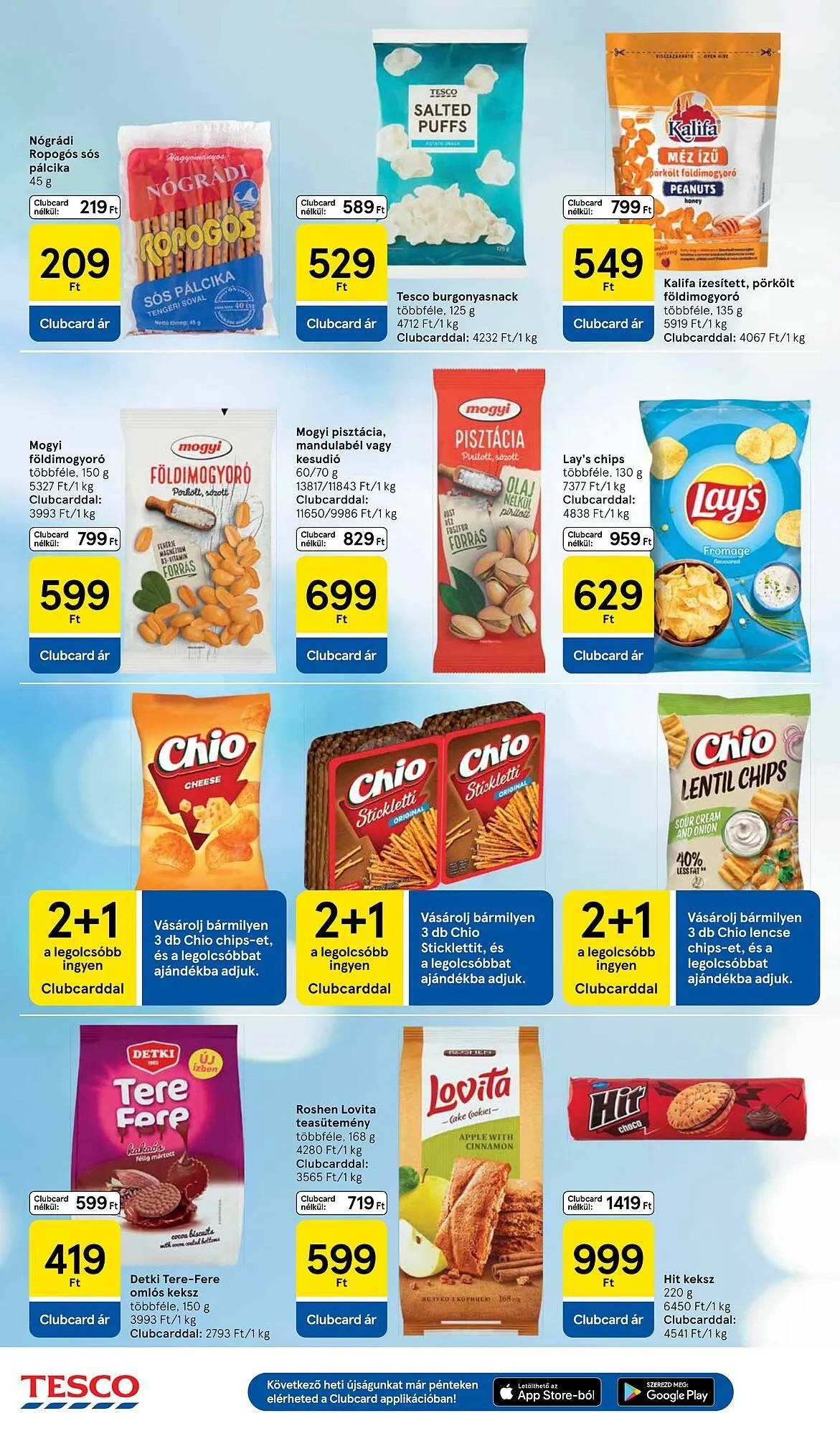 Katalógus Tesco akciós újság február 5.-tól február 11.-ig 2026. - Oldal 24