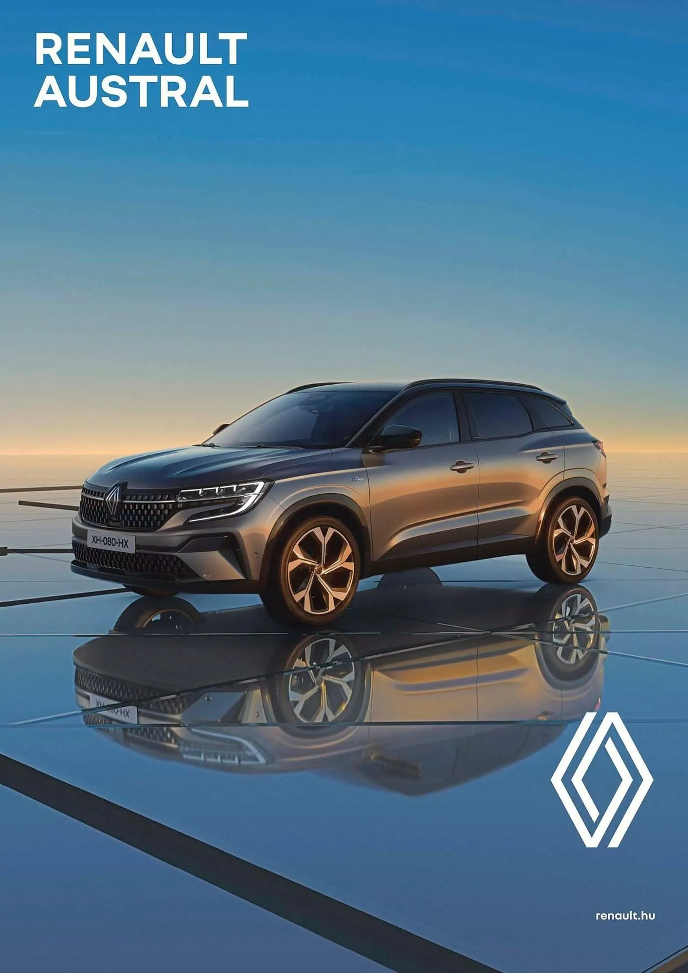 Katalógus Renault akciós újság március 11.-tól április 14.-ig 2025. - Oldal 1