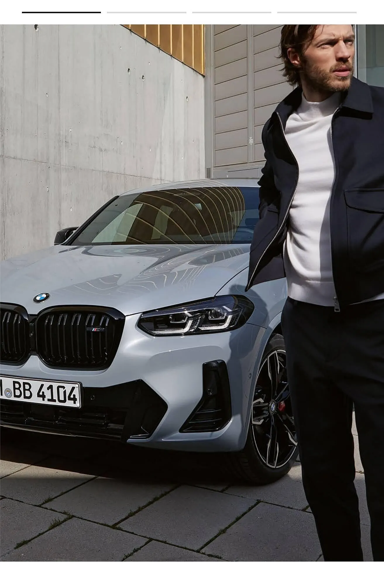 Katalógus BMW X4 akciós újság szeptember 13.-tól szeptember 13.-ig 2024. - Oldal 5