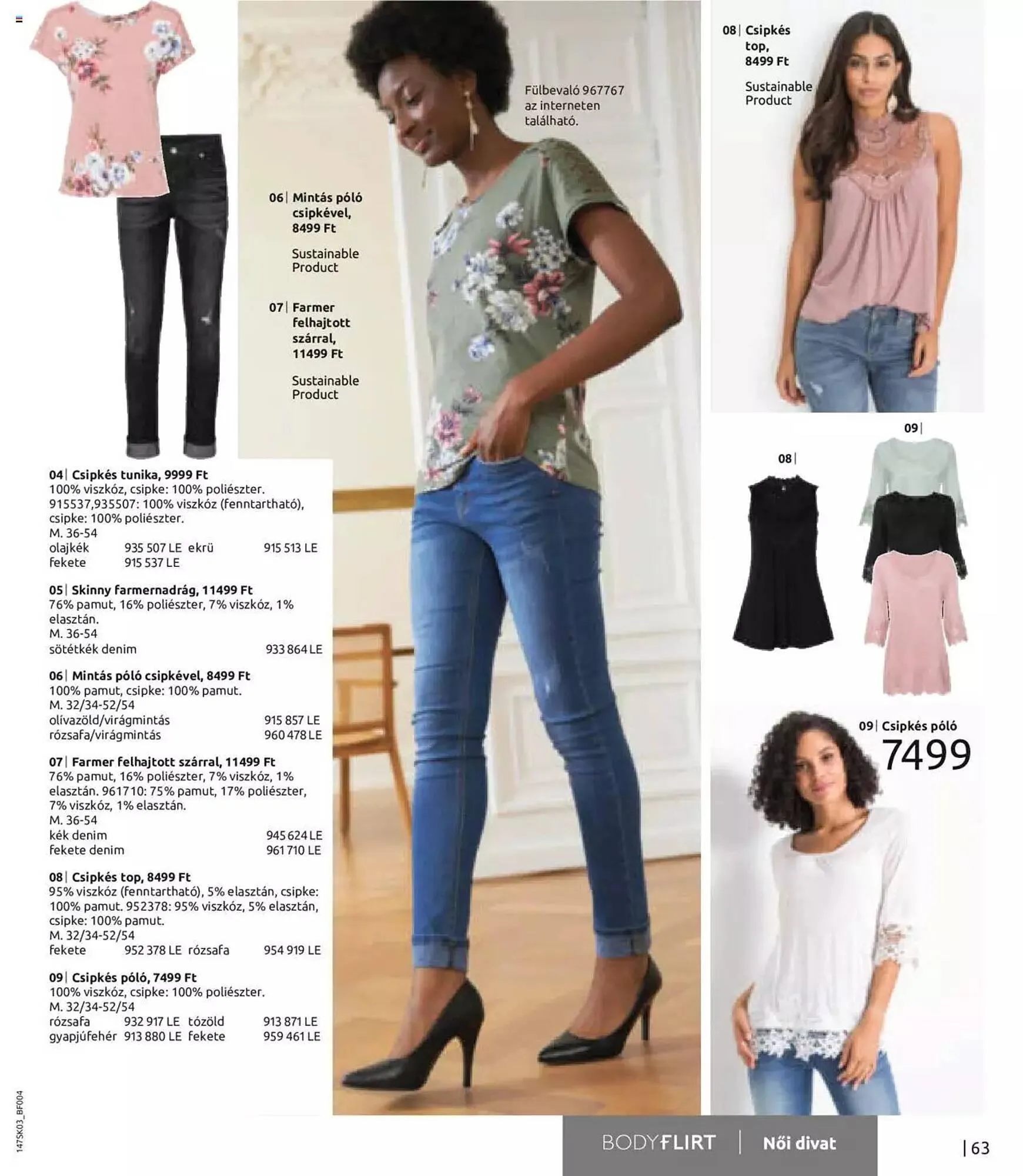 Katalógus Bonprix akciós újság március 6.-tól szeptember 6.-ig 2023. - Oldal 65