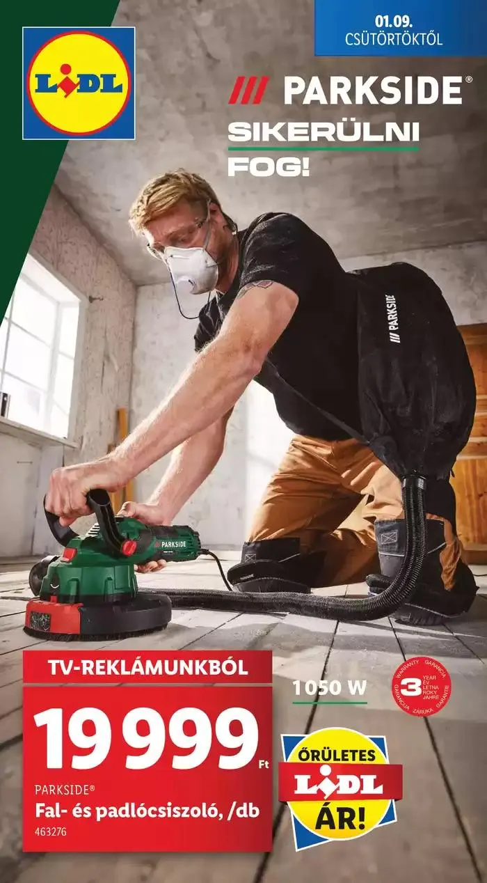 Katalógus Nonfood kínálatunk - 02. hét január 9.-tól január 15.-ig 2025. - Oldal 1