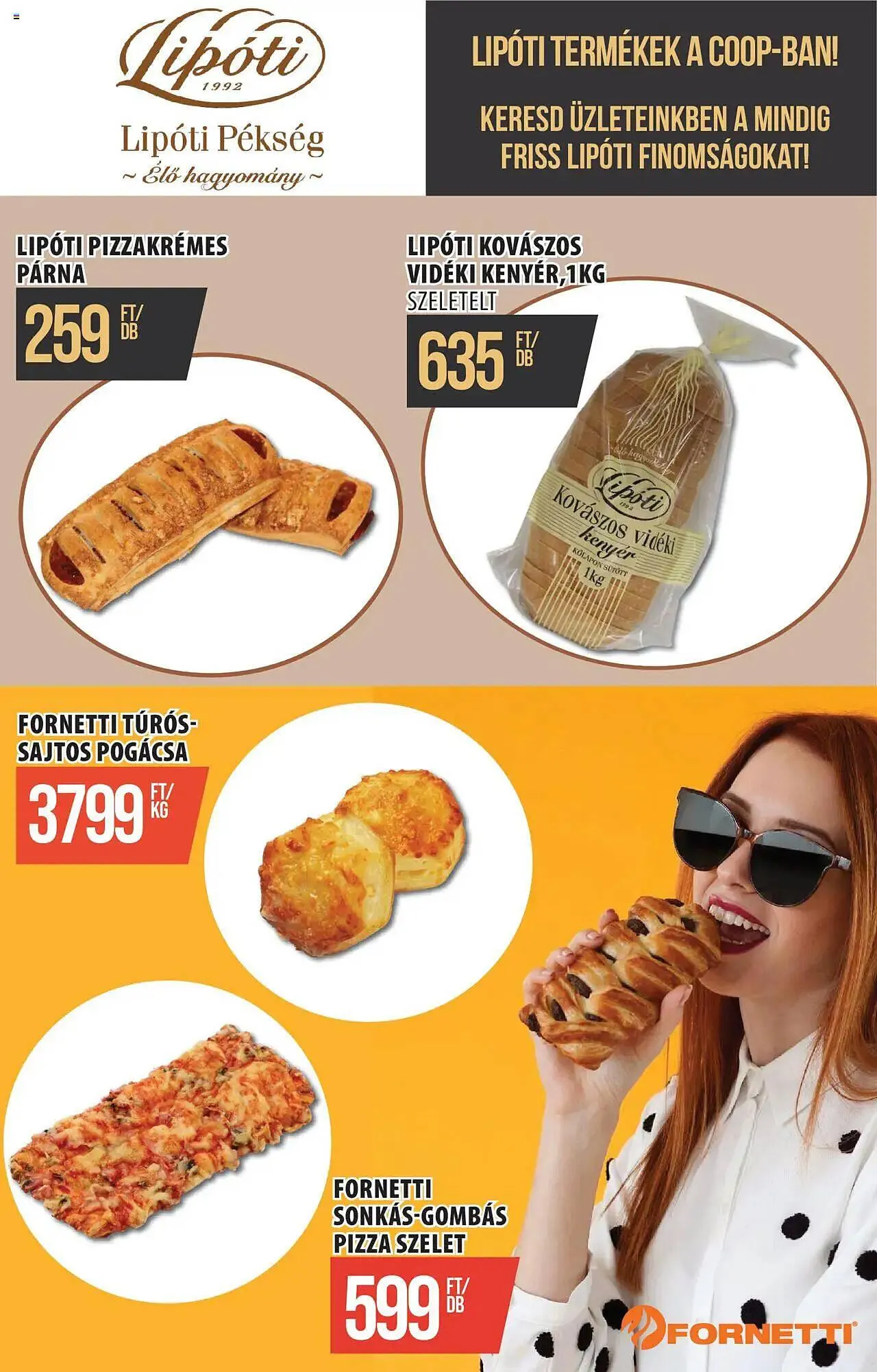 Katalógus Coop akciós újság június 5.-tól június 11.-ig 2025. - Oldal 6