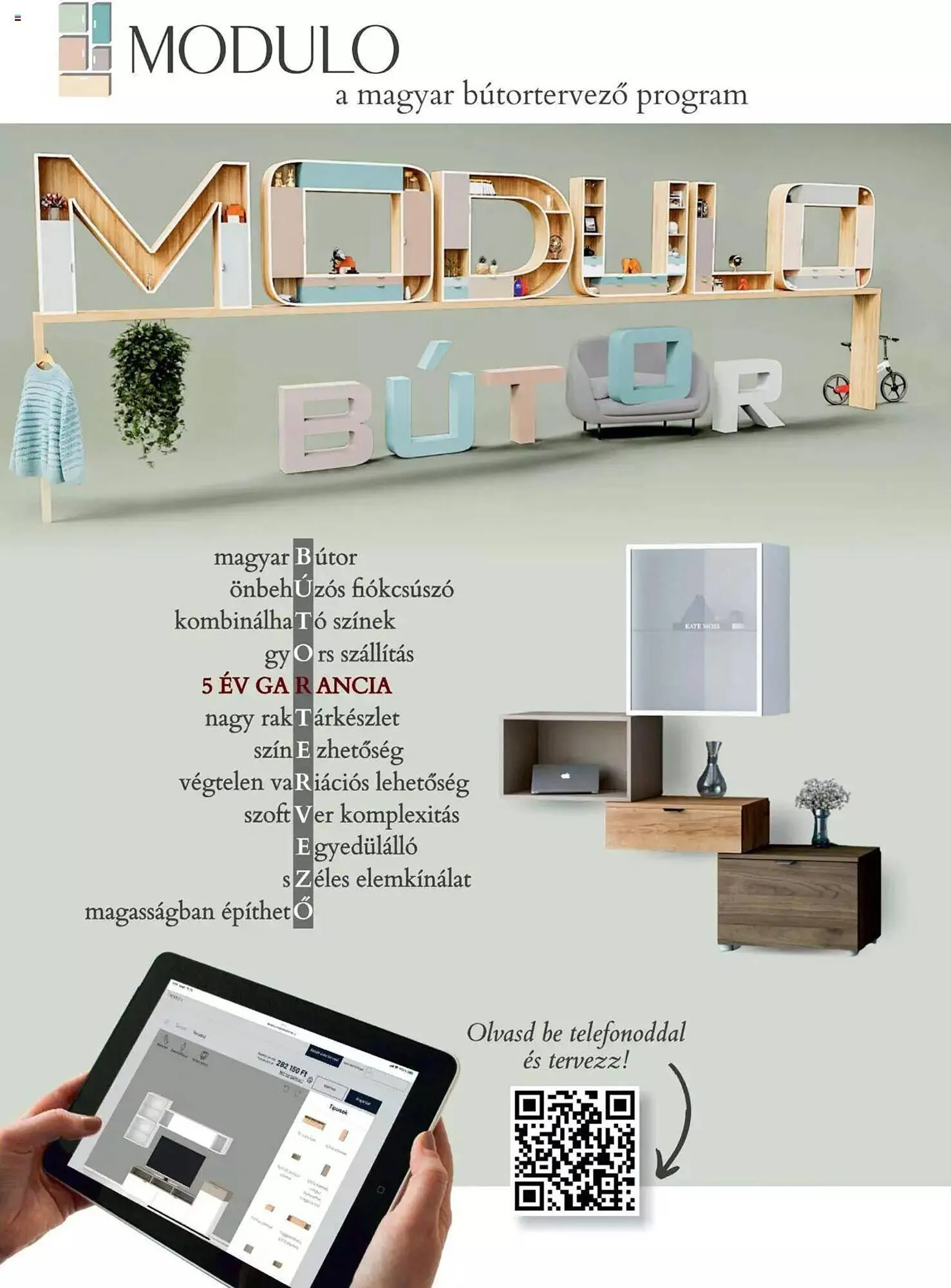 Katalógus RS Bútor akciós újság október 30.-tól december 31.-ig 2024. - Oldal 64