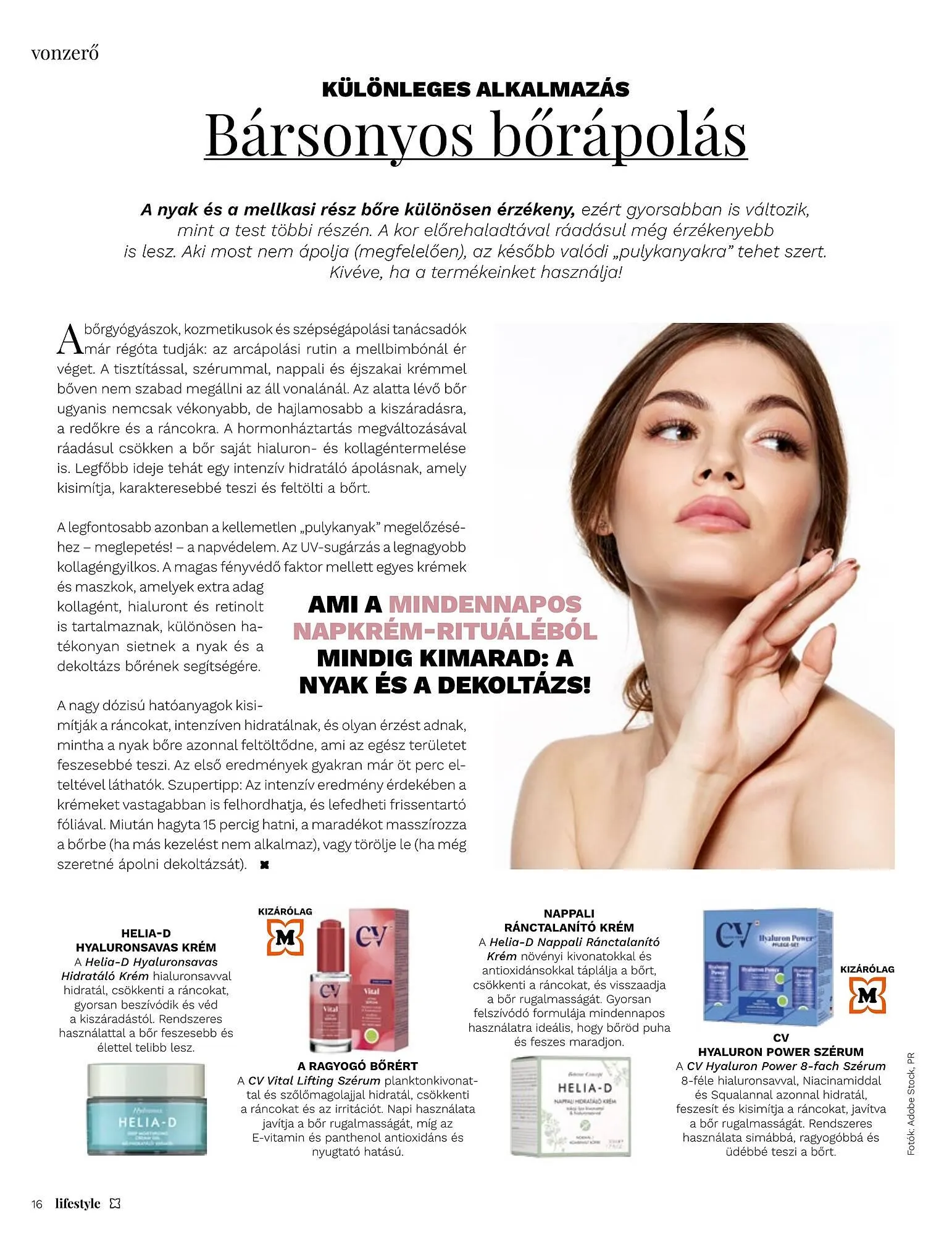 Katalógus Müller akciós újság szeptember 1.-tól október 31.-ig 2024. - Oldal 16