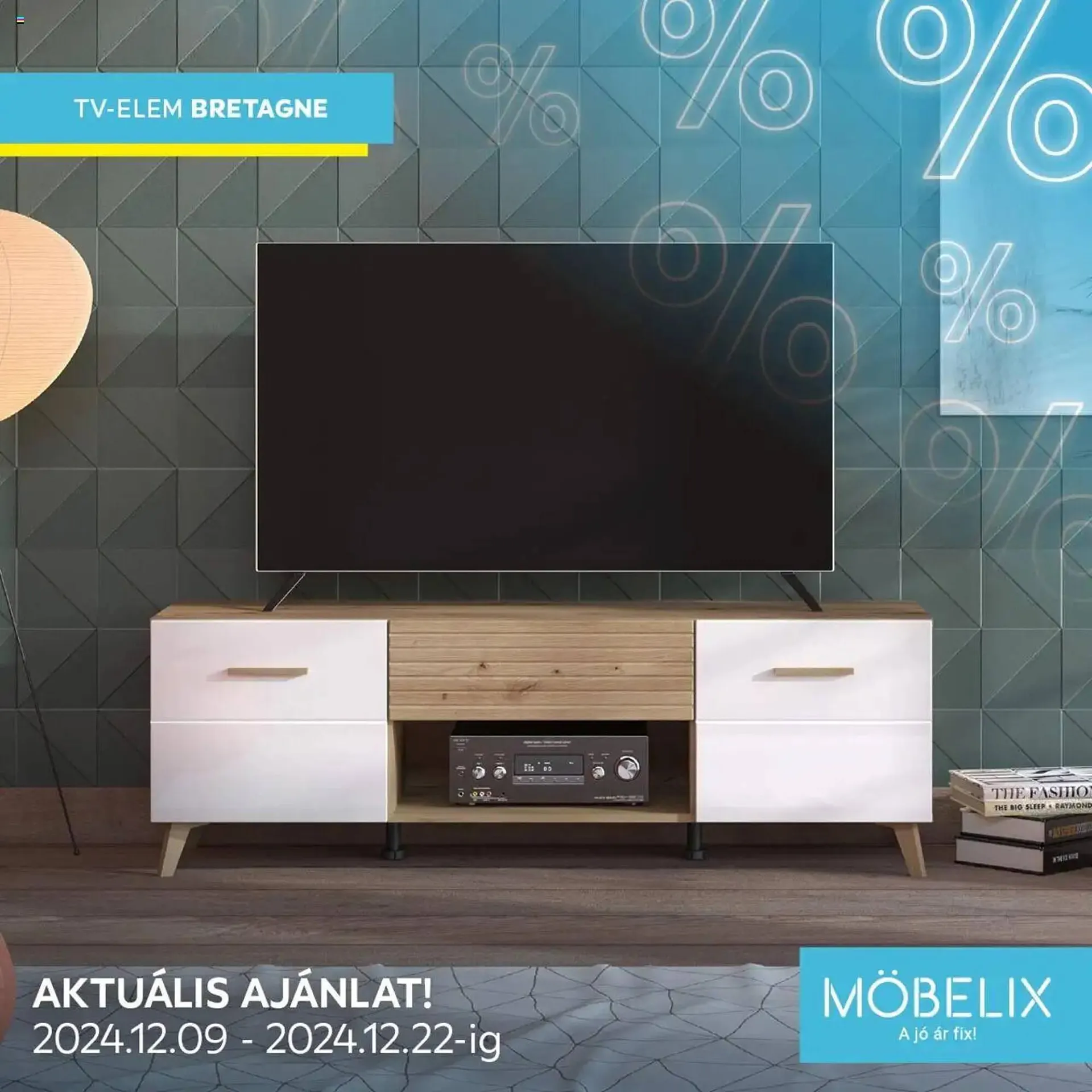 Möbelix akciós újság - 1
