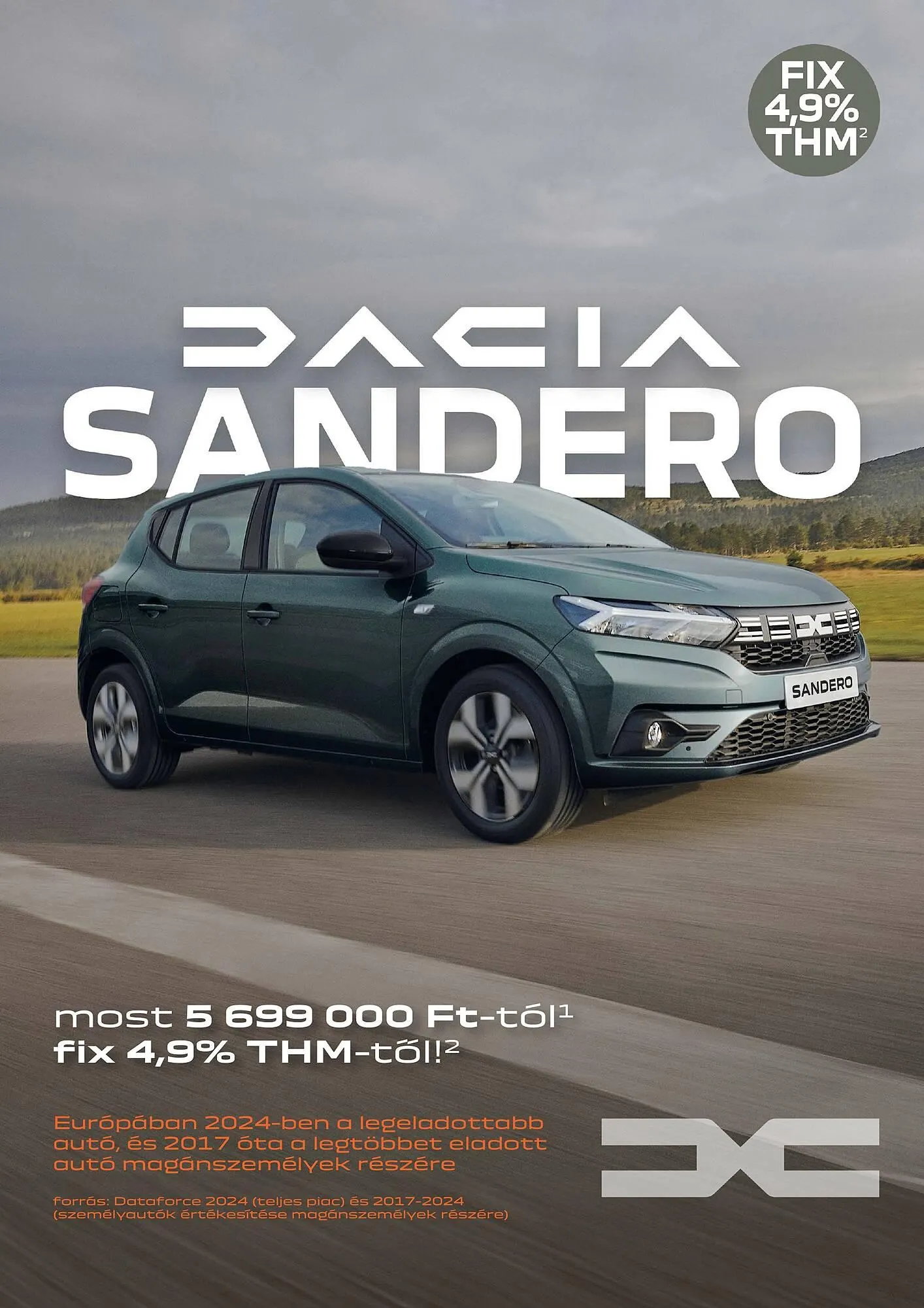 Dacia akciós újság - 1