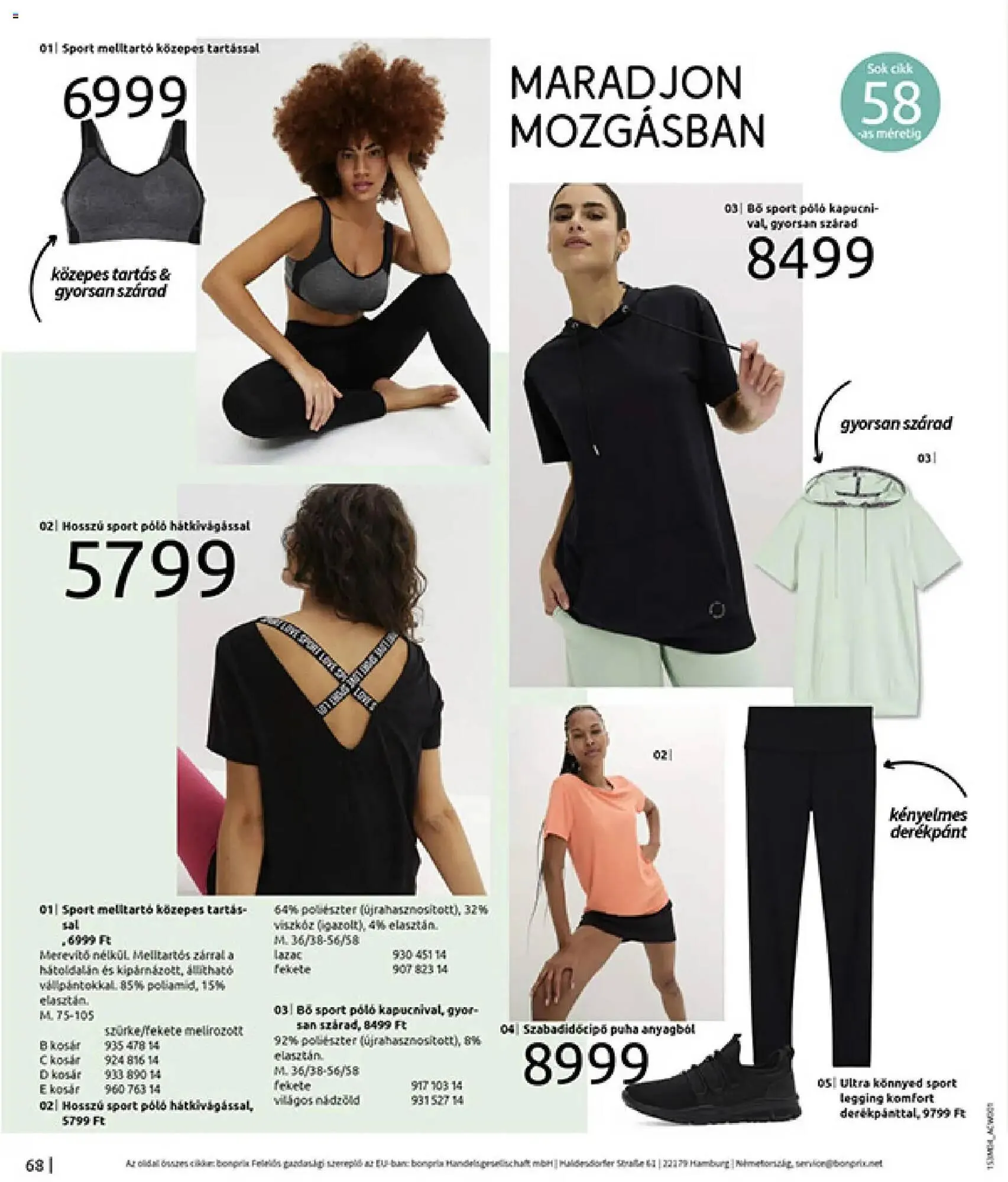 Katalógus Bonprix katalógus március 30.-tól április 27.-ig 2026. - Oldal 70