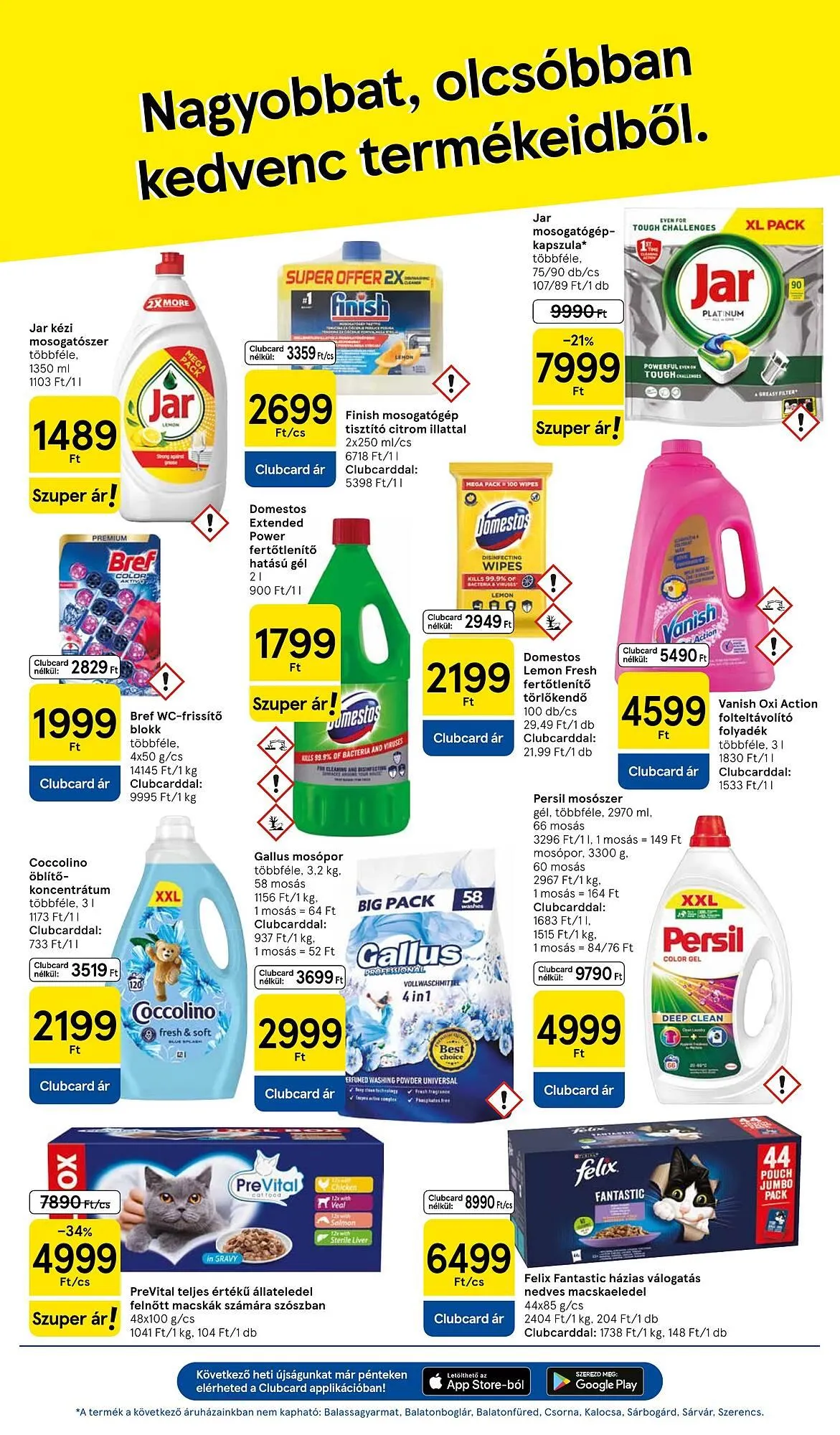 Katalógus Tesco akciós újság február 12.-tól február 18.-ig 2026. - Oldal 11