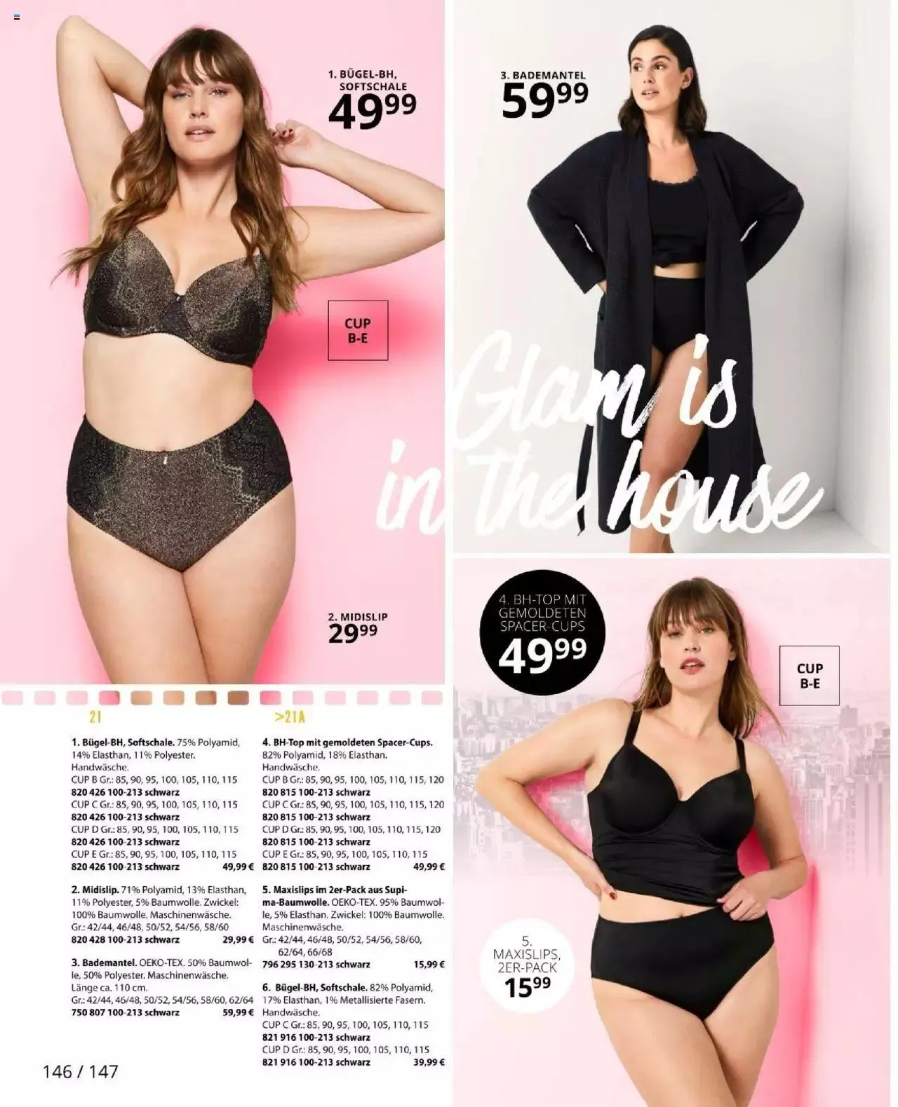 Katalógus Ulla Popken Akciós újság november 1.-tól november 30.-ig 2023. - Oldal 146