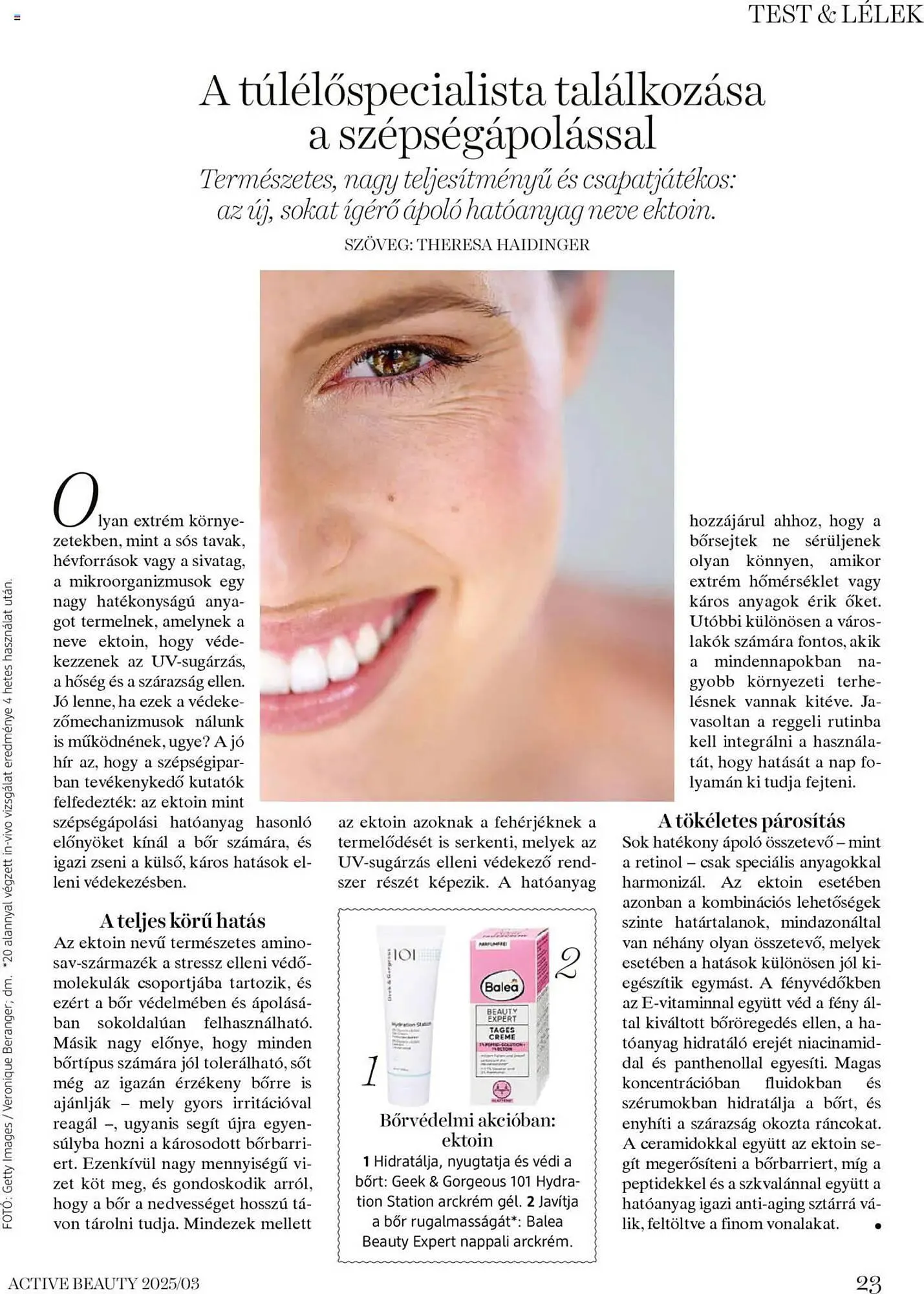 Katalógus DM akciós újság március 20.-tól március 27.-ig 2025. - Oldal 23