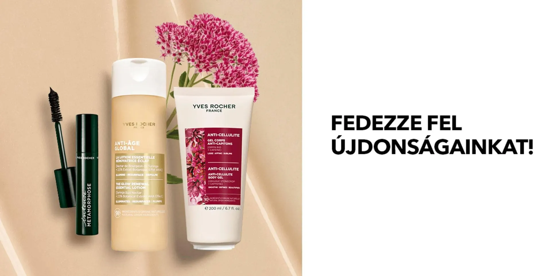 Katalógus Yves Rocher akciós újság április 8.-tól április 14.-ig 2025. - Oldal 8
