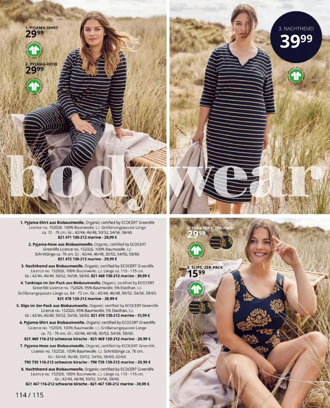 Katalógus Ulla Popken Akciós újság október 1.-tól október 31.-ig 2023. - Oldal 114