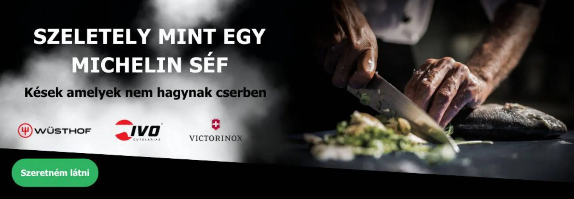 Profiszakács akciós újság - 1