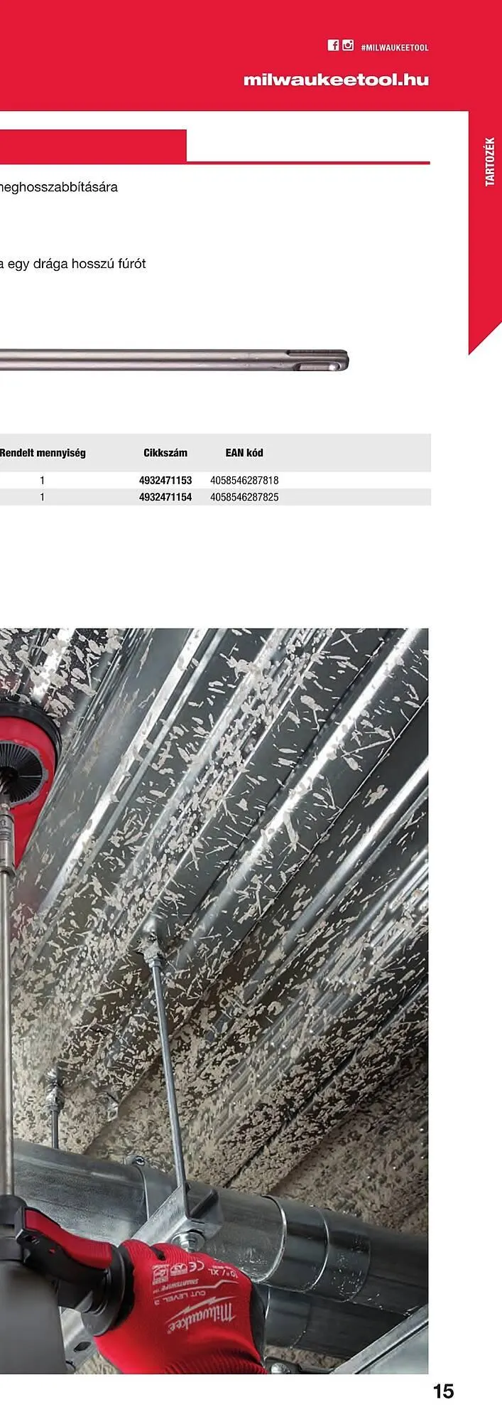 Katalógus Milwaukee akciós újság szeptember 16.-tól december 31.-ig 2025. - Oldal 29