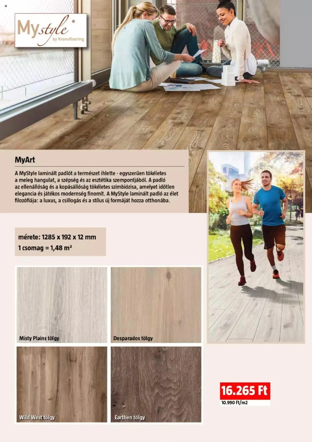 Katalógus Bauhaus - Padlók január 5.-tól december 31.-ig 2023. - Oldal 20