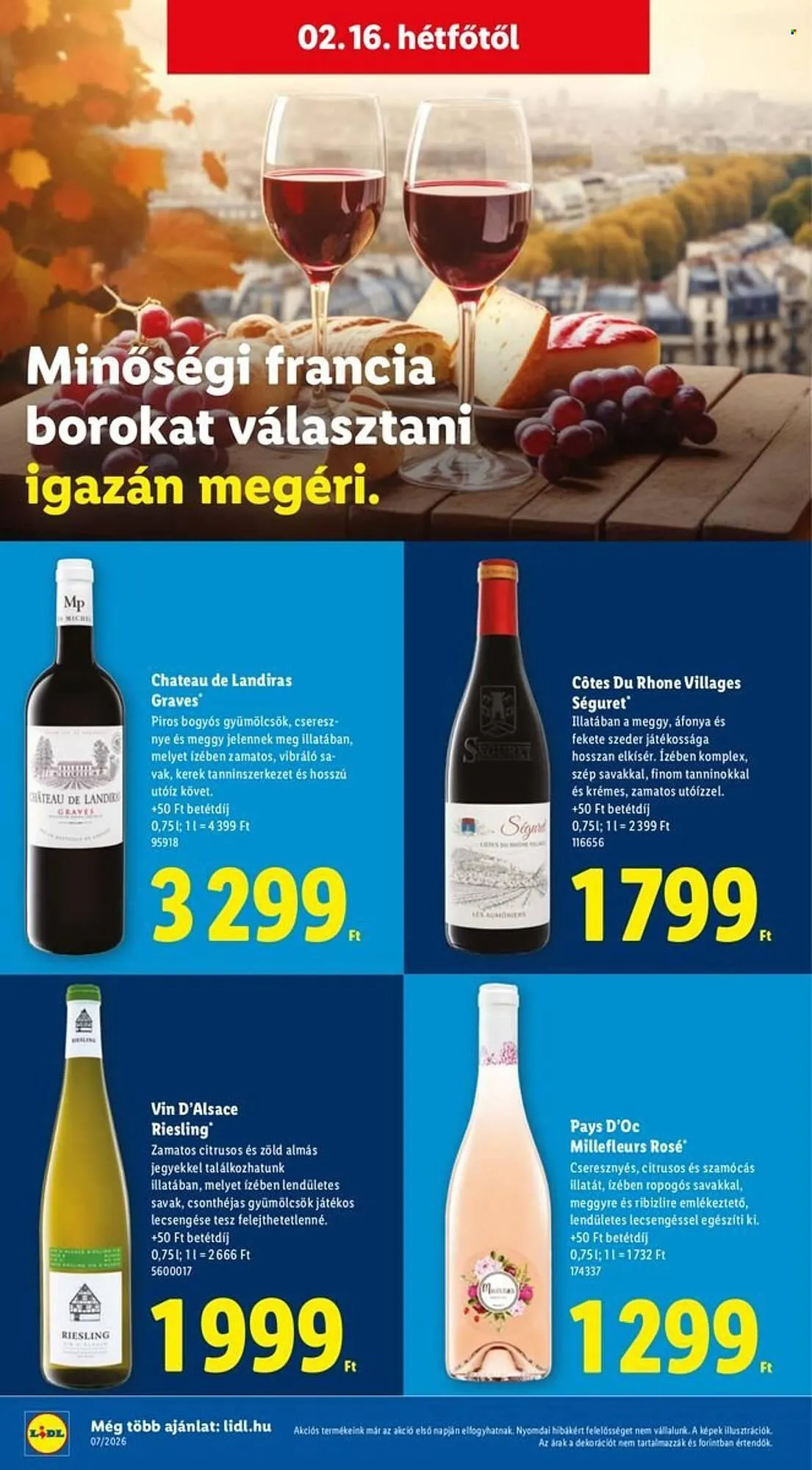 Katalógus Lidl akciós újság február 12.-tól február 18.-ig 2026. - Oldal 60
