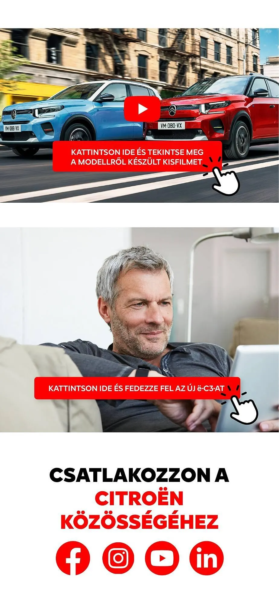 Katalógus Citroën akciós újság január 2.-tól április 2.-ig 2025. - Oldal 14