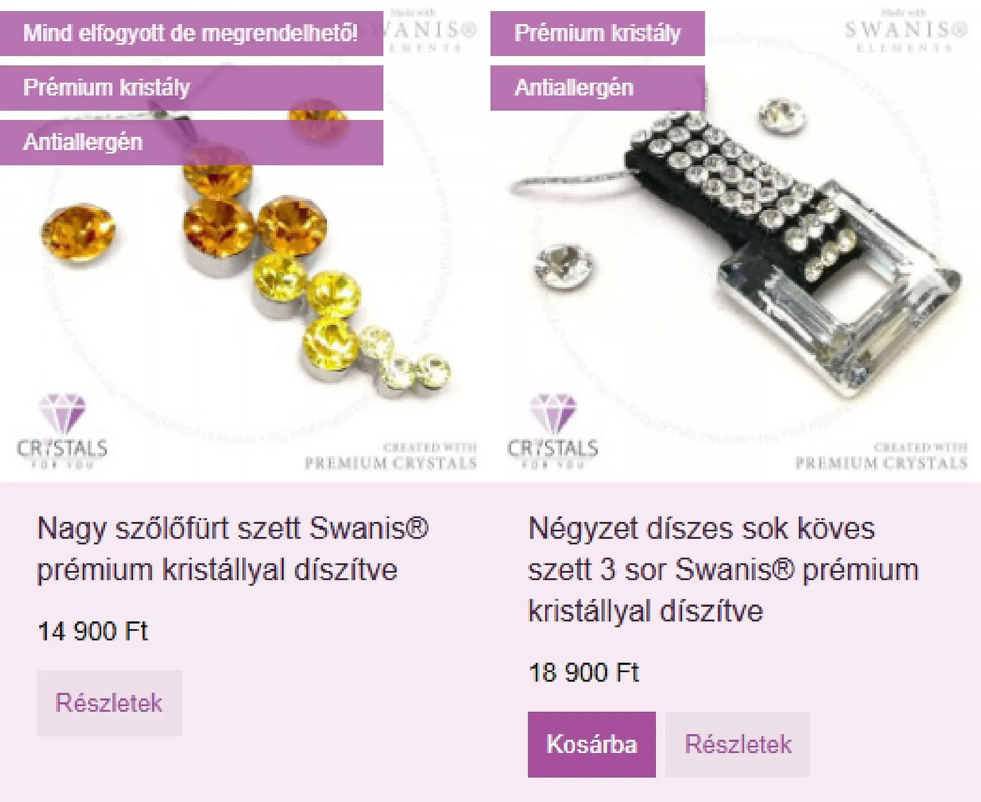 Katalógus Crystals For You akciós újság március 28.-tól április 7.-ig 2025. - Oldal 5