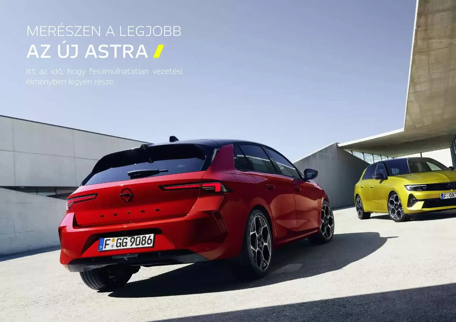 Katalógus Opel akciós újság január 6.-tól június 30.-ig 2025. - Oldal 4