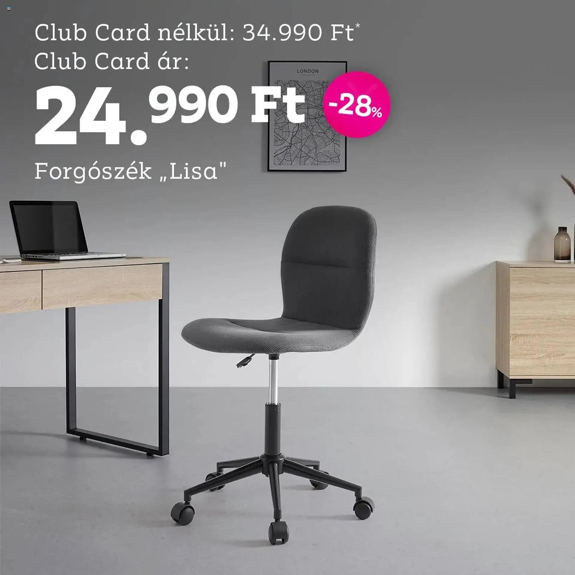 Katalógus Mömax akciós újság november 1.-tól november 30.-ig 2025. - Oldal 2