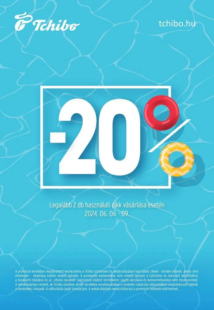 Katalógus Tchibo akciós! június 3.-tól június 23.-ig 2024. - Oldal 5