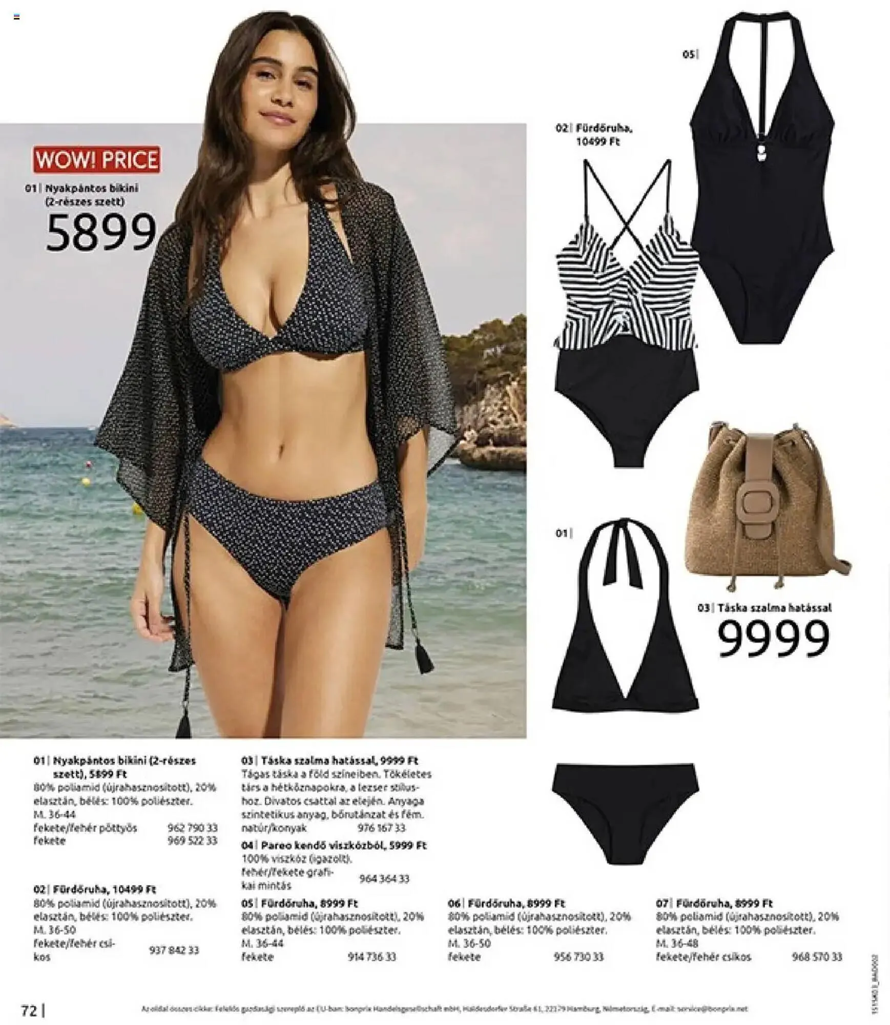 Katalógus Bonprix akciós újság március 24.-tól május 12.-ig 2025. - Oldal 74