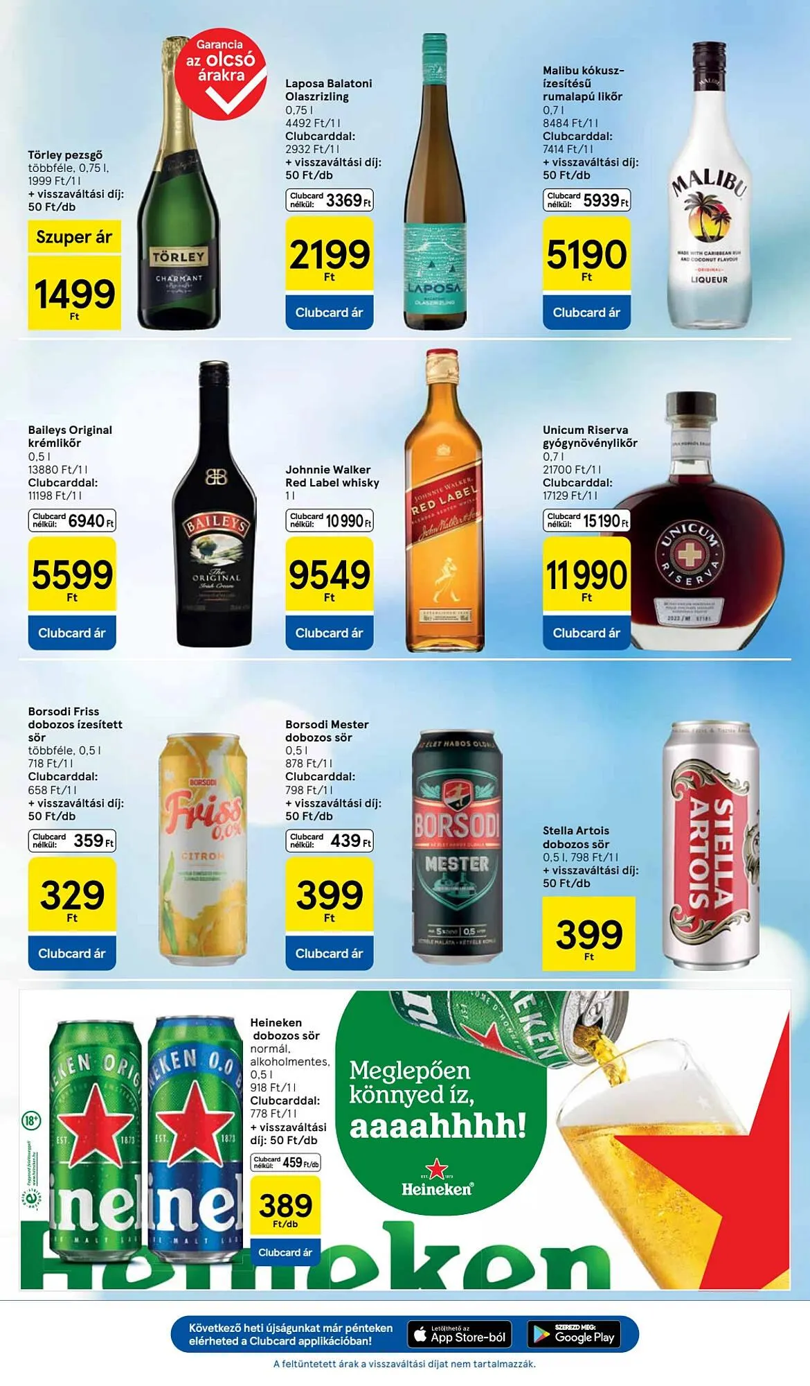 Katalógus Tesco akciós újság május 15.-tól május 21.-ig 2025. - Oldal 25