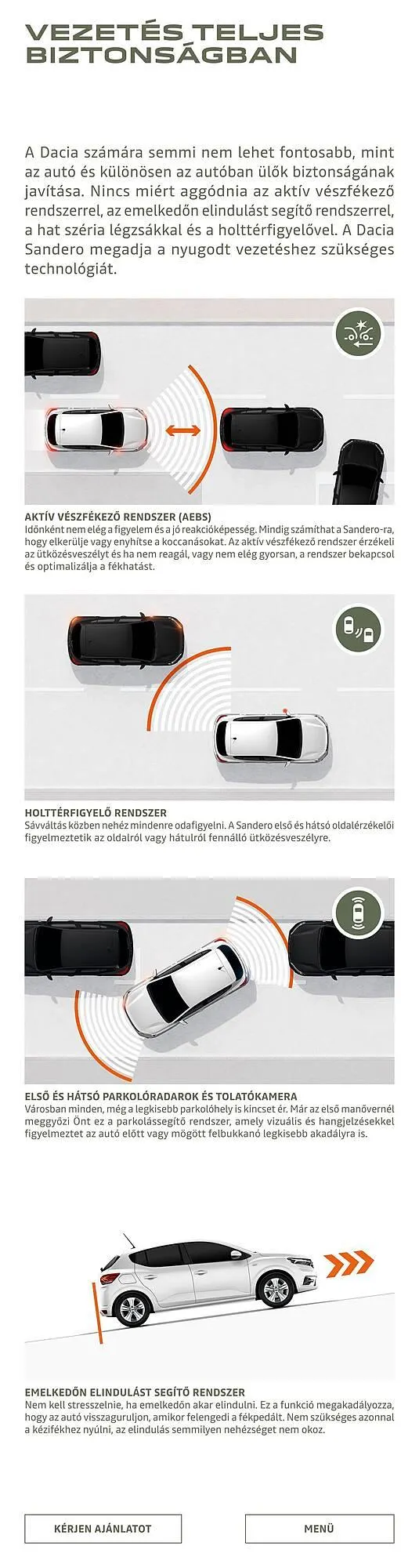 Katalógus Dacia akciós újság február 23.-tól december 31.-ig 2026. - Oldal 9