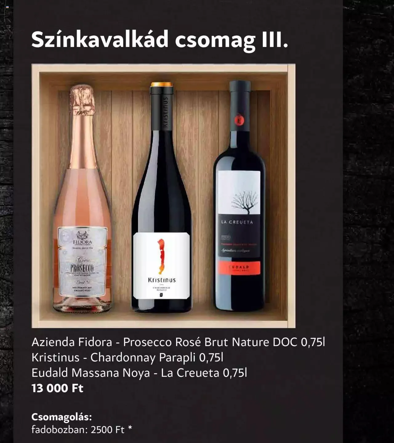 Katalógus Chef Market - Aktuális szórólap január 1.-tól december 31.-ig 2023. - Oldal 12