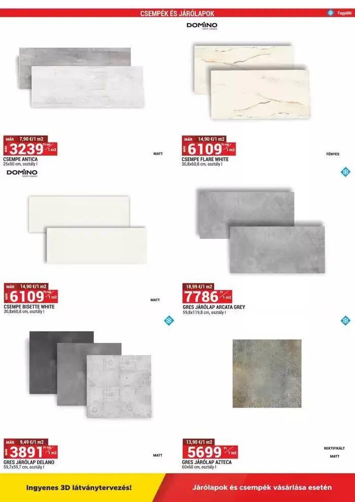 Katalógus Làtogasson el weboldalunkra ès nèzze meg ajánlatainkat! január 3.-tól január 31.-ig 2025. - Oldal 15