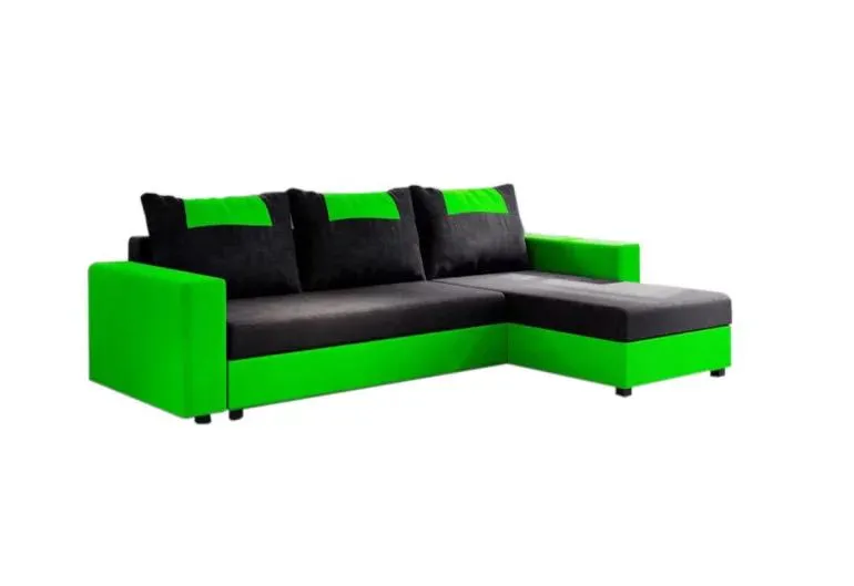 COOPER ágyazható sarok ülőgarnitúra