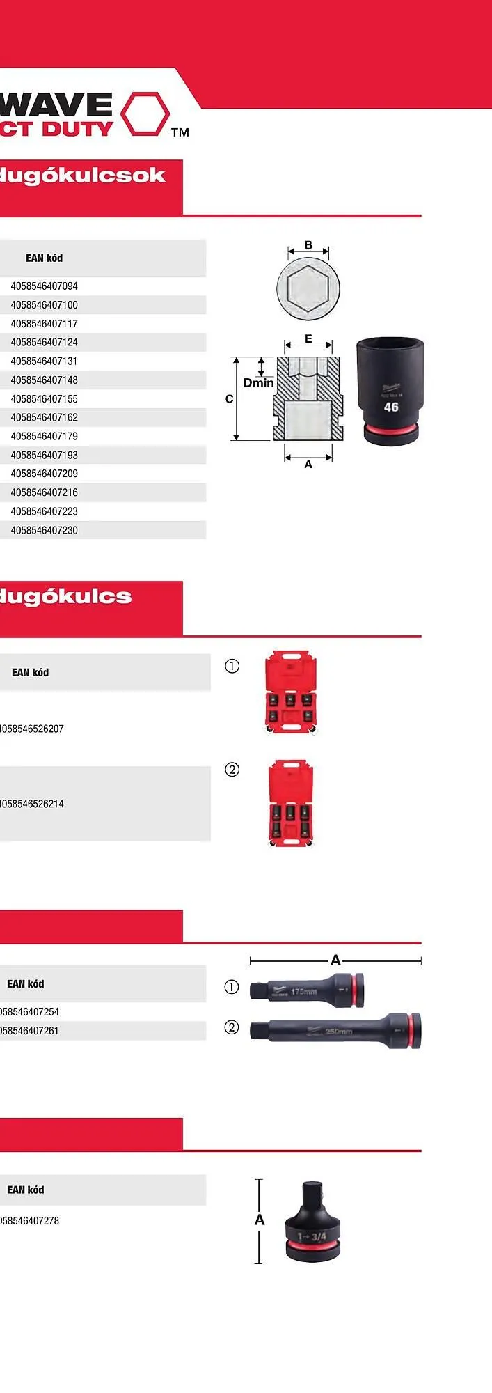Katalógus Milwaukee akciós újság szeptember 16.-tól december 31.-ig 2025. - Oldal 227
