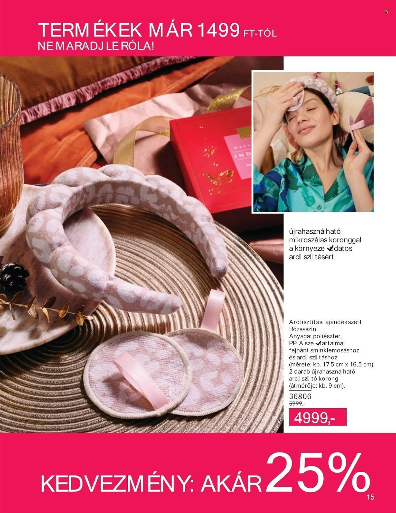 Katalógus AVON akciós újság június 1.-tól június 30.-ig 2025. - Oldal 15