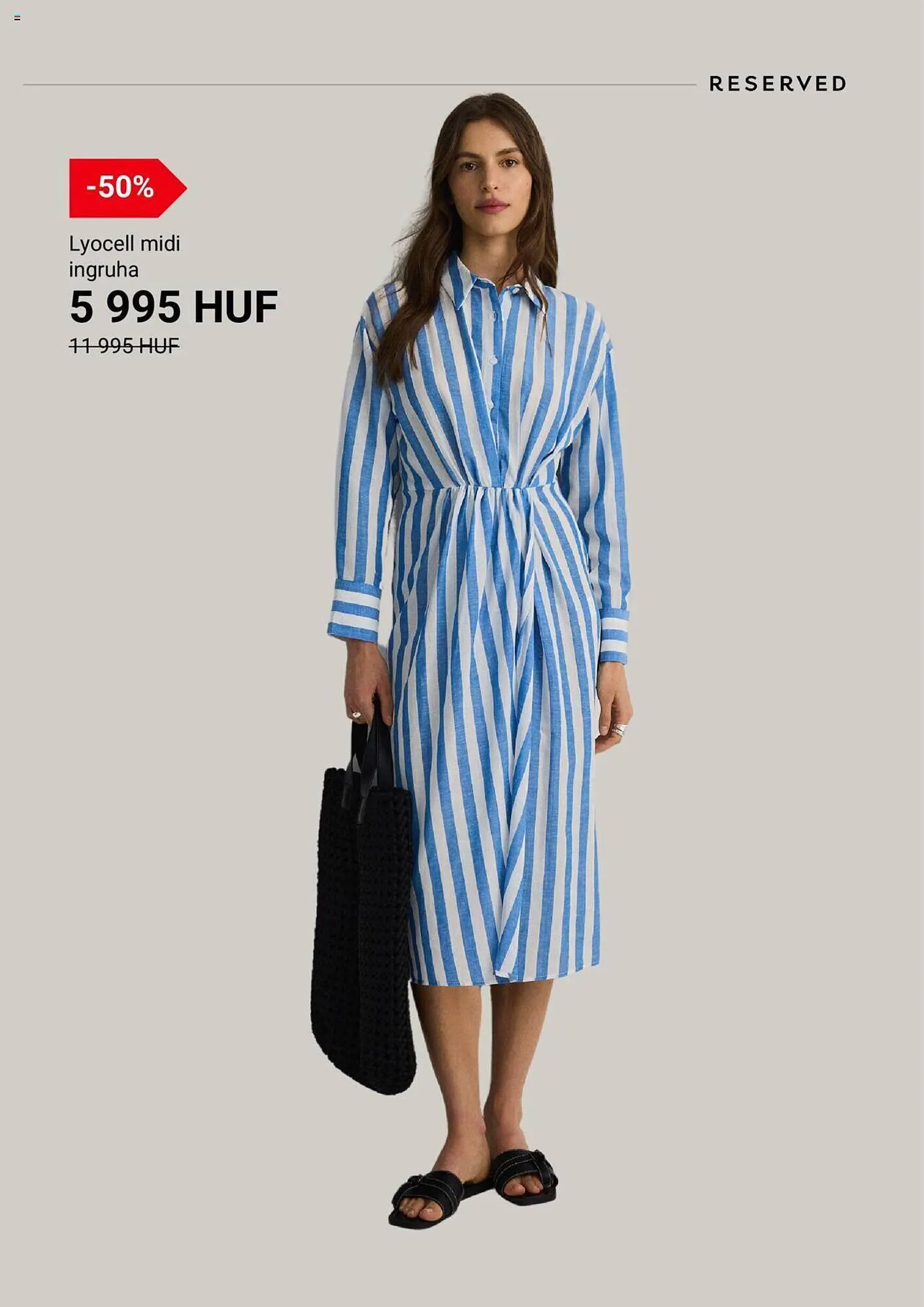 Katalógus Reserved akciós újság június 27.-tól július 11.-ig 2024. - Oldal 4