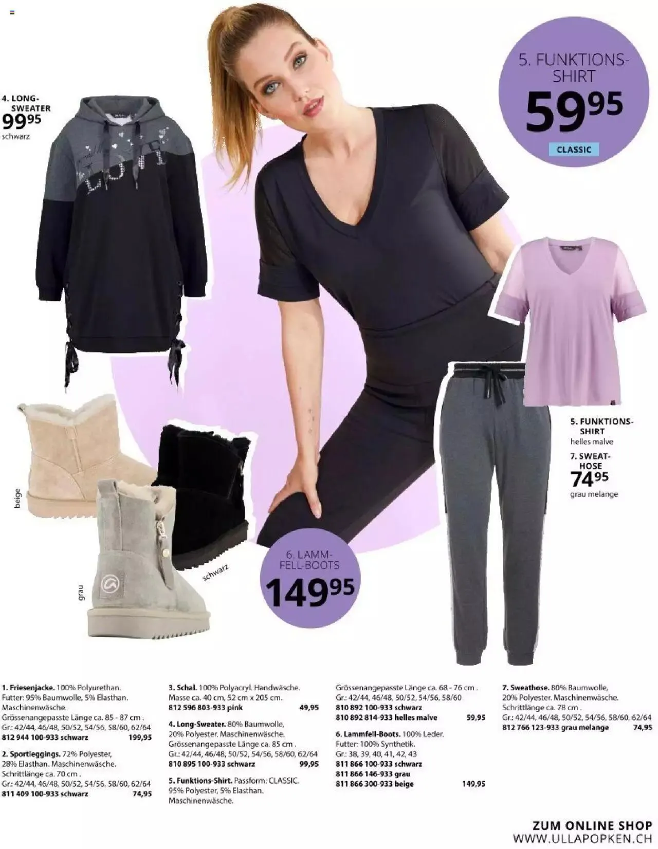 Katalógus Ulla Popken - Akciós újság december 2.-tól december 31.-ig 2023. - Oldal 157