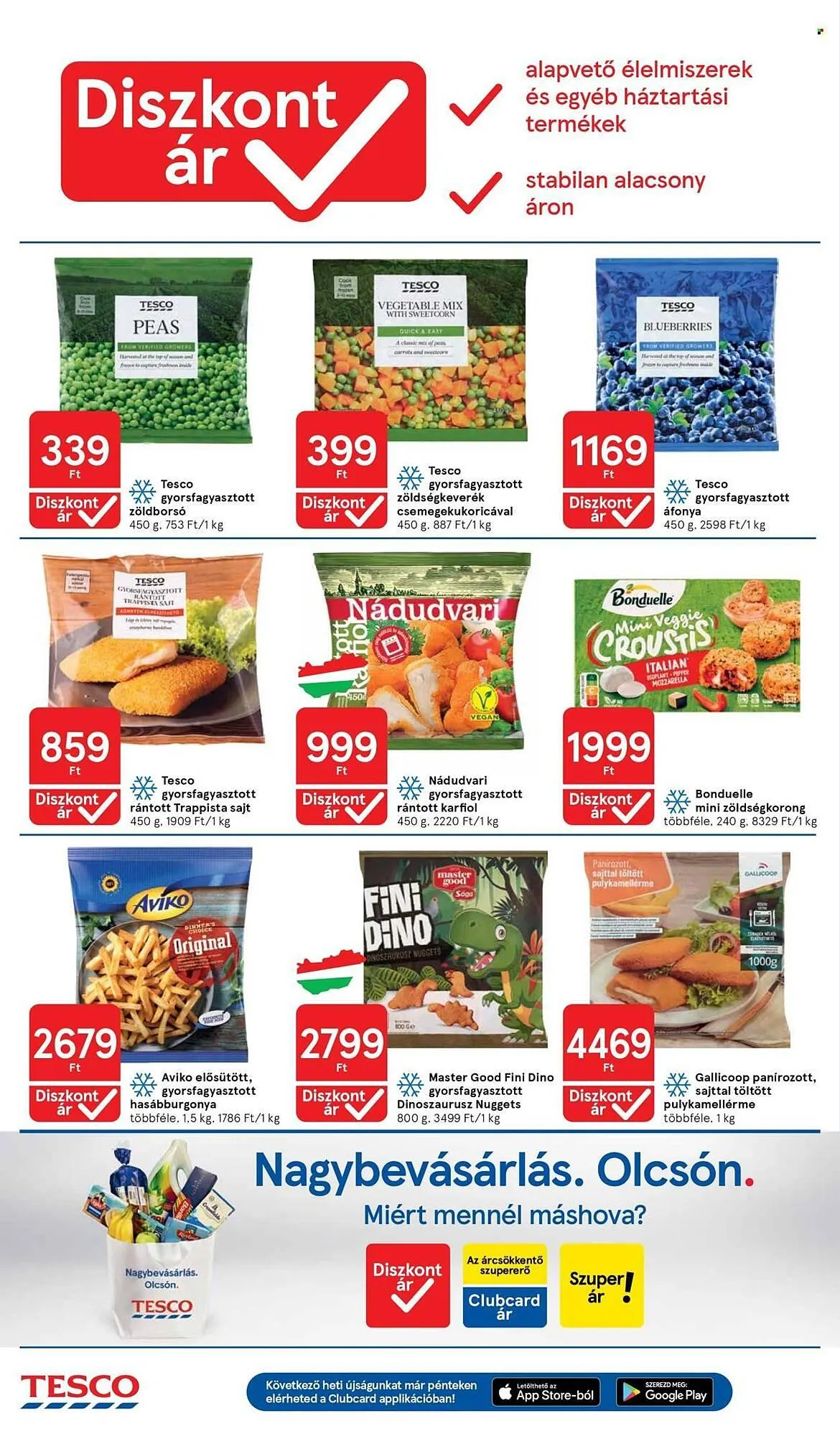 Katalógus Tesco akciós újság január 8.-tól január 14.-ig 2026. - Oldal 8