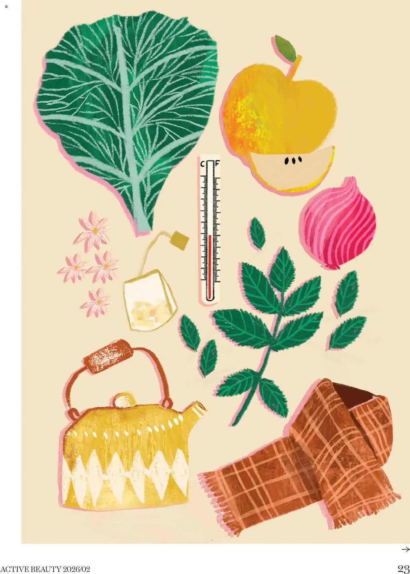 Katalógus DM akciós újság február 6.-tól február 28.-ig 2026. - Oldal 23